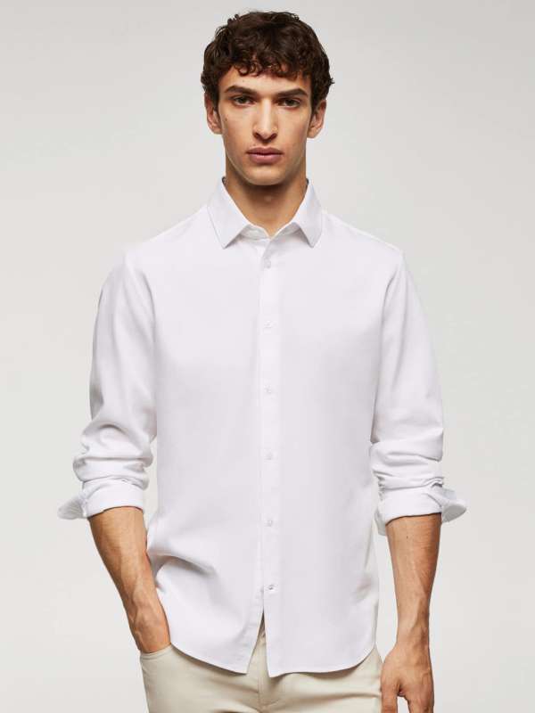 Mango men's clothing online 2025