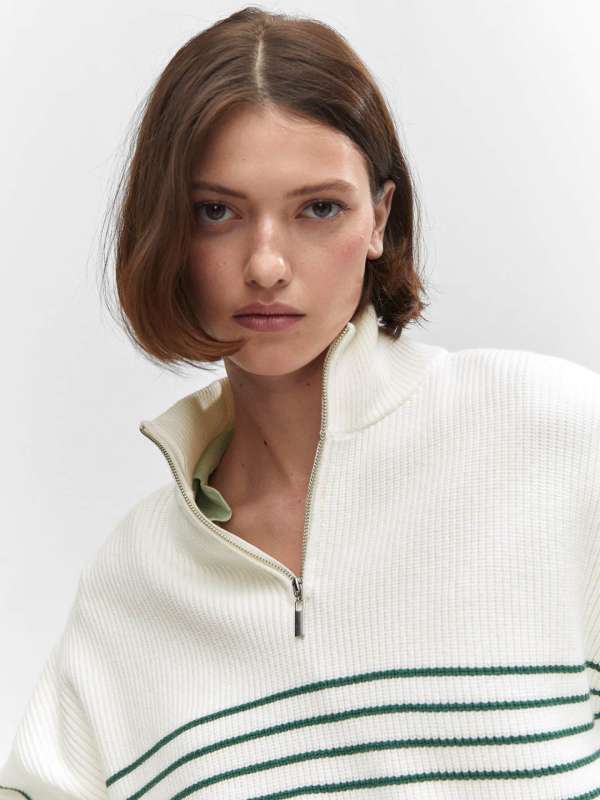 Myntra clearance sweater sale