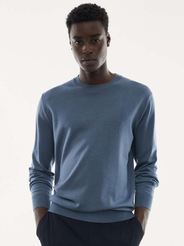 Men Mango Sweaters Buy Men Mango Sweaters online in India