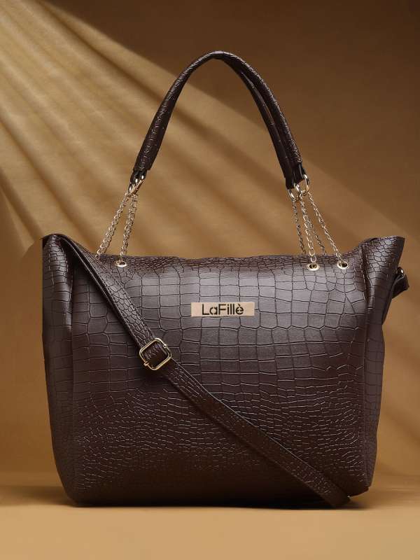 Lafille Handbags Buy Lafille Handbags online in India