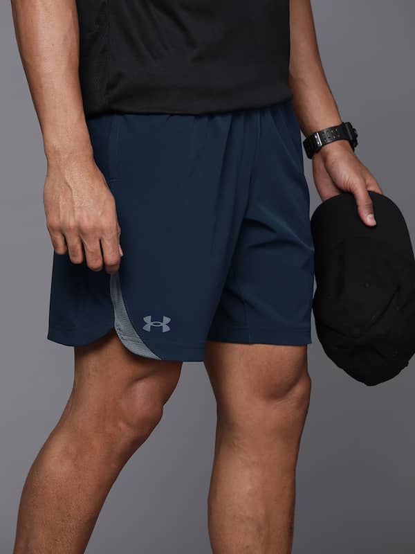 Under Armour Elevated Woven 2.0 Shorts  Under armour, Mens shorts, Active  wear shorts