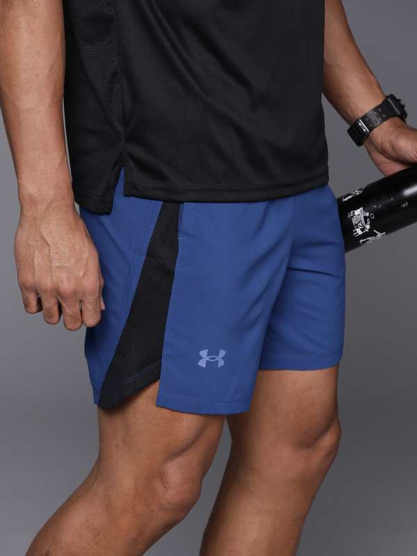Men's UA Elevated Woven Graphic Shorts in 2023