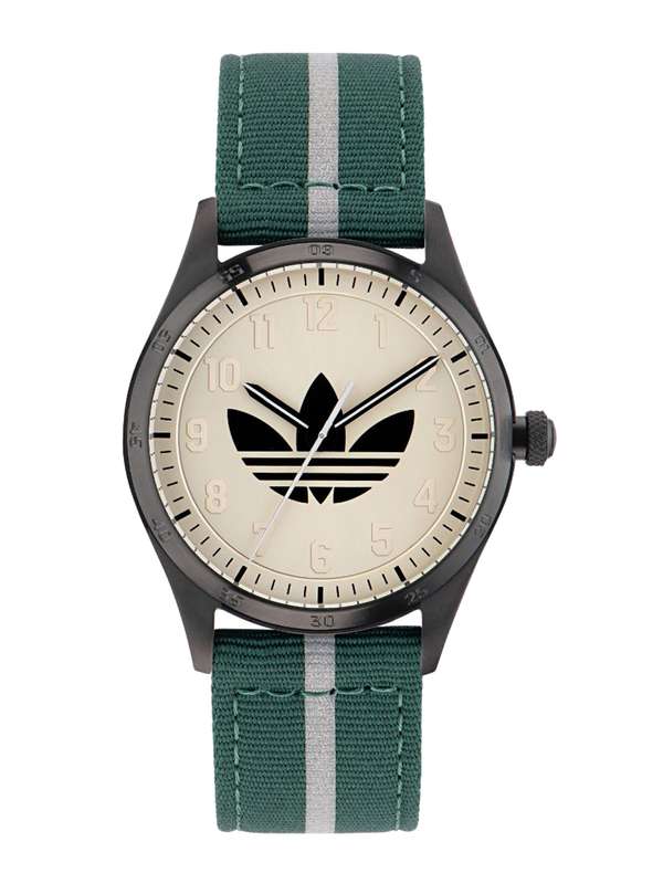 adidas watch analog