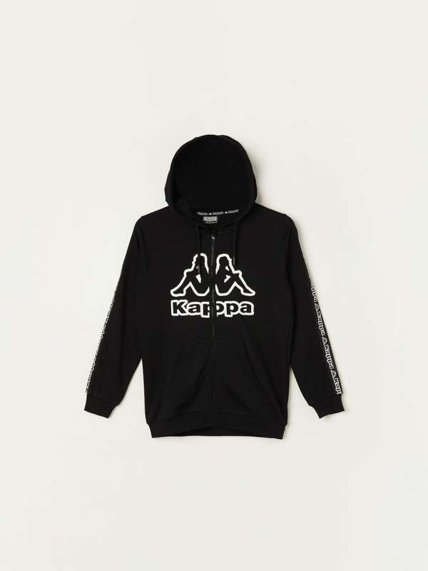 Boys shop kappa hoodie