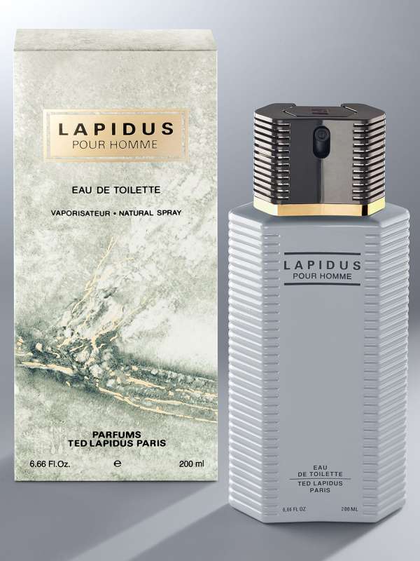 Perfume lapidus 100ml original sales