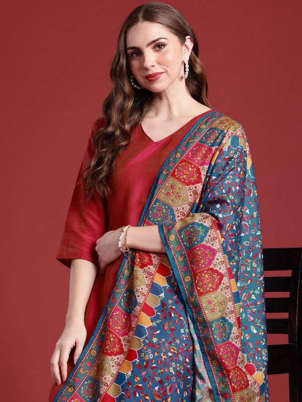 Anouk shop salwar suits