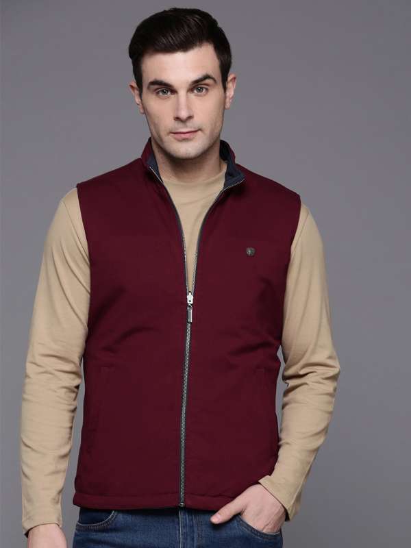 Louis Philippe Jackets Buy Louis Philippe Jacket Online Myntra