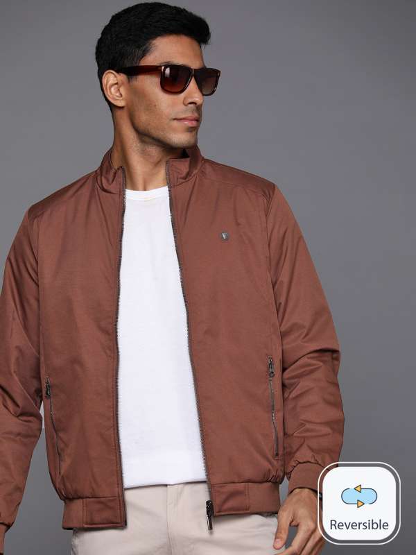 Louis philippe winter jacket shop