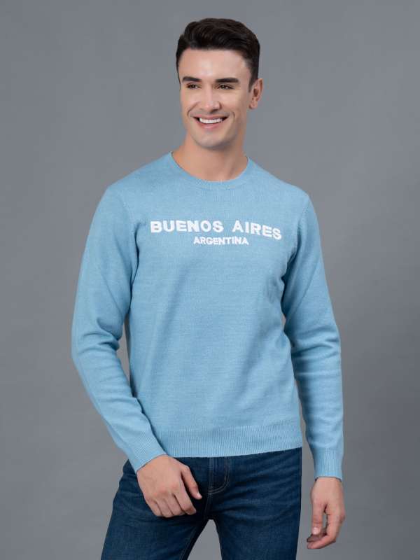 Red tape deals sweaters myntra