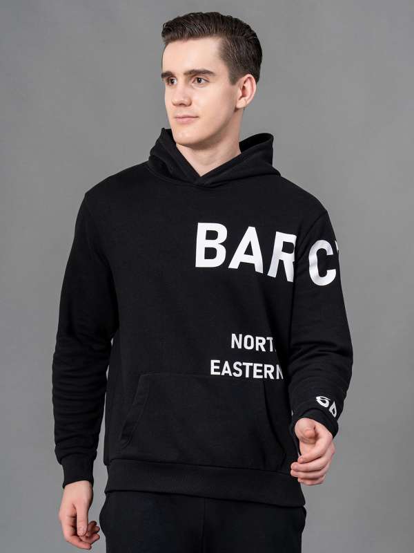 Red Tape Black Printed Hoodie 7090726.htm Buy Red Tape Black Printed Hoodie 7090726.htm online in India