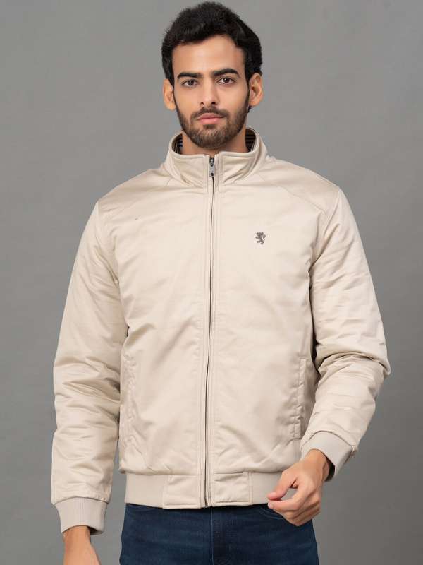 Lee cooper down top bomber jacket mens