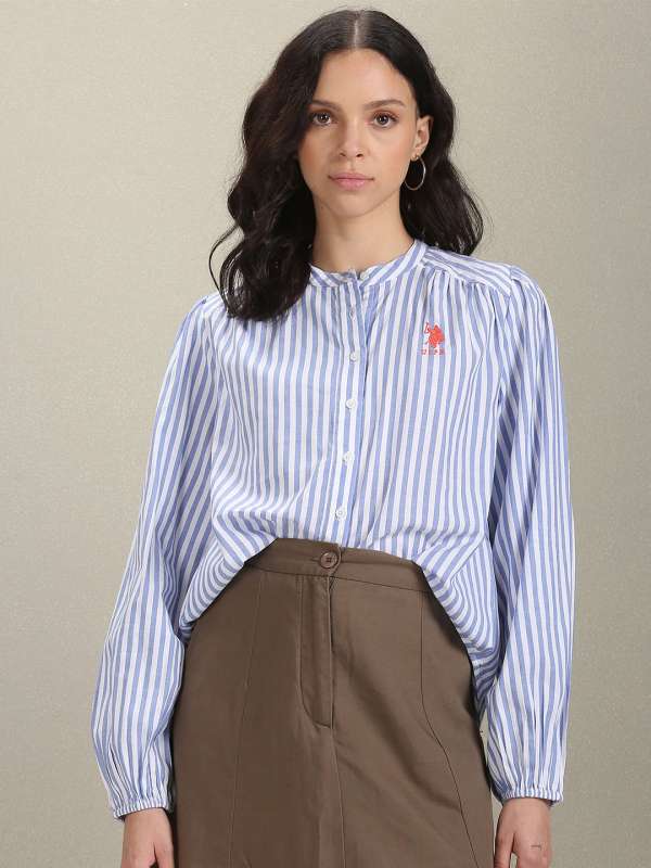 Us polo top shirt lowest price