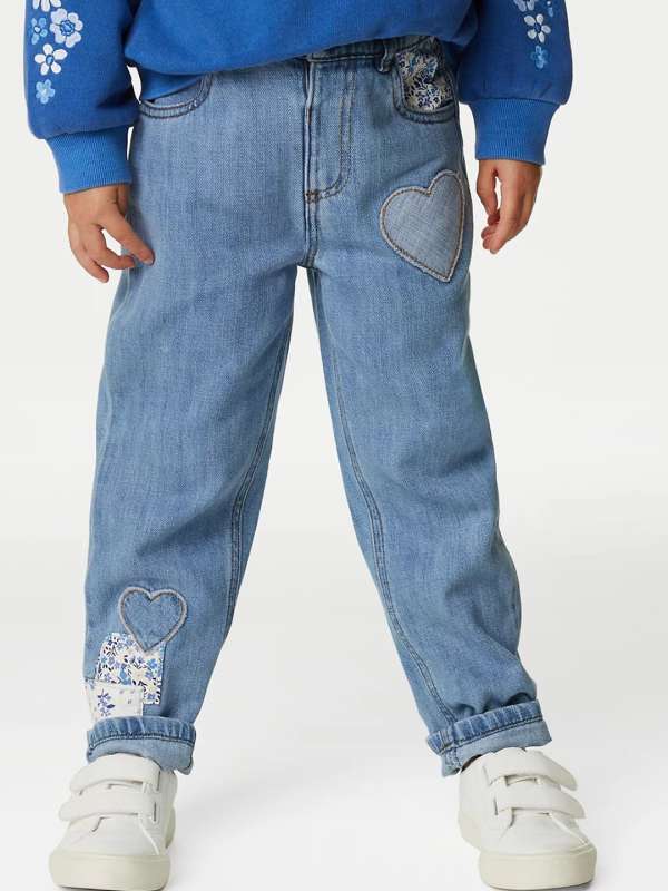 Girls Marks Spencer Jeans Buy Girls Marks Spencer Jeans online in India