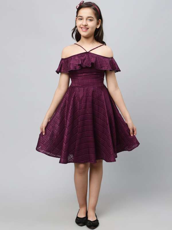 Myntra new arrivals girls dresses