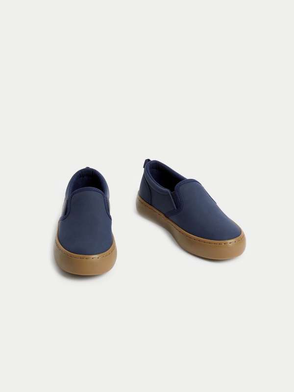 Marks and spencer clearance slip on shoes