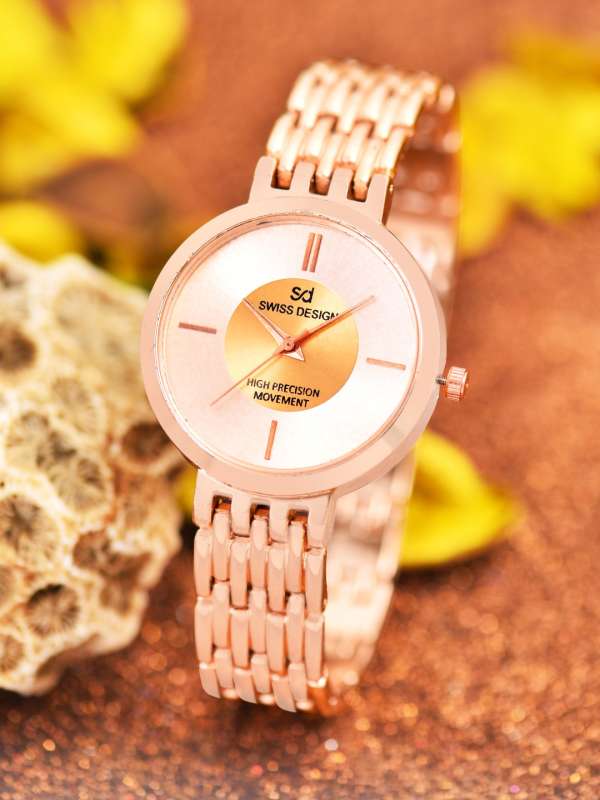 Swiss Design Watches Buy Swiss Design Watches online in India