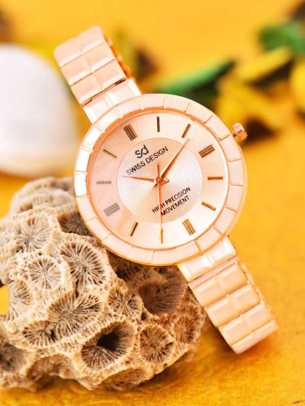 Swiss female watches top