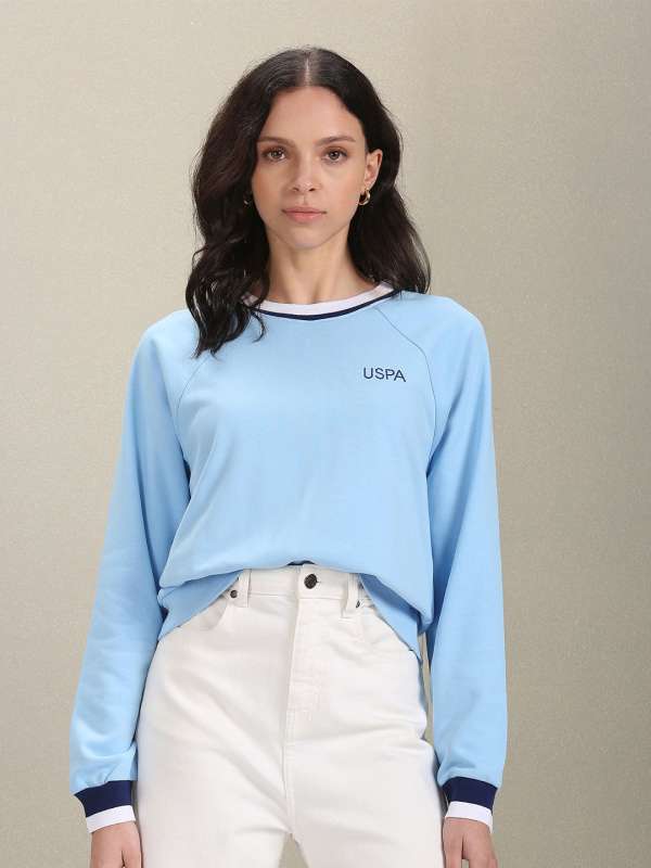 Us polo assn shop women's hoodie