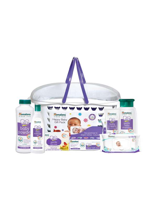 Himalaya baby kit online shopping sales