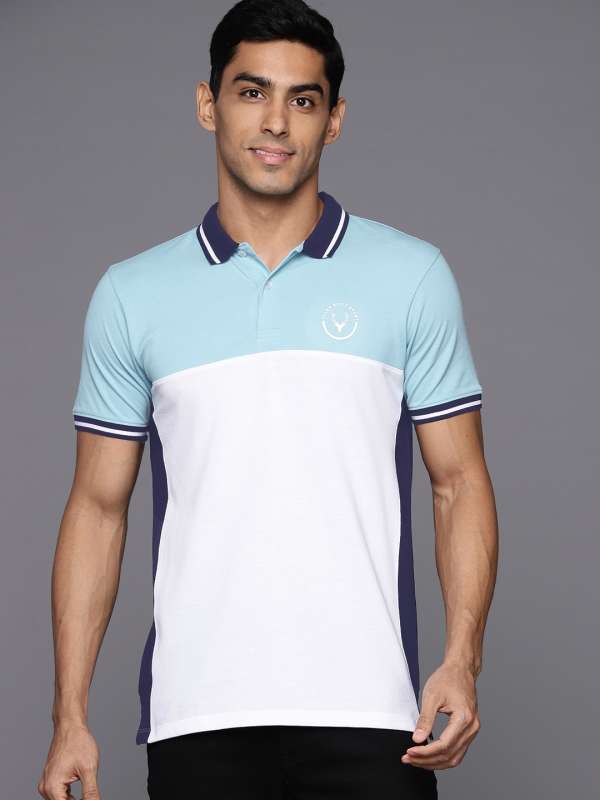 Allen solly polo shop t shirts online