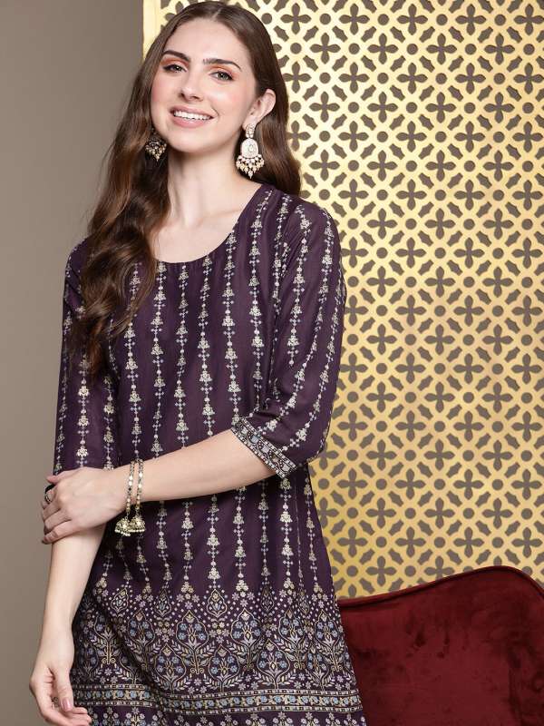 Ethnic cheap kurtis collection