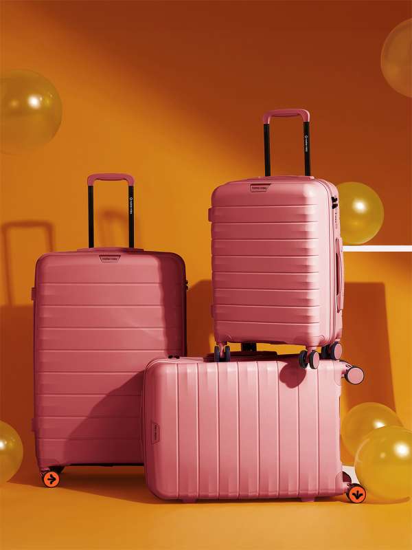 Milestone trolley bags price shop
