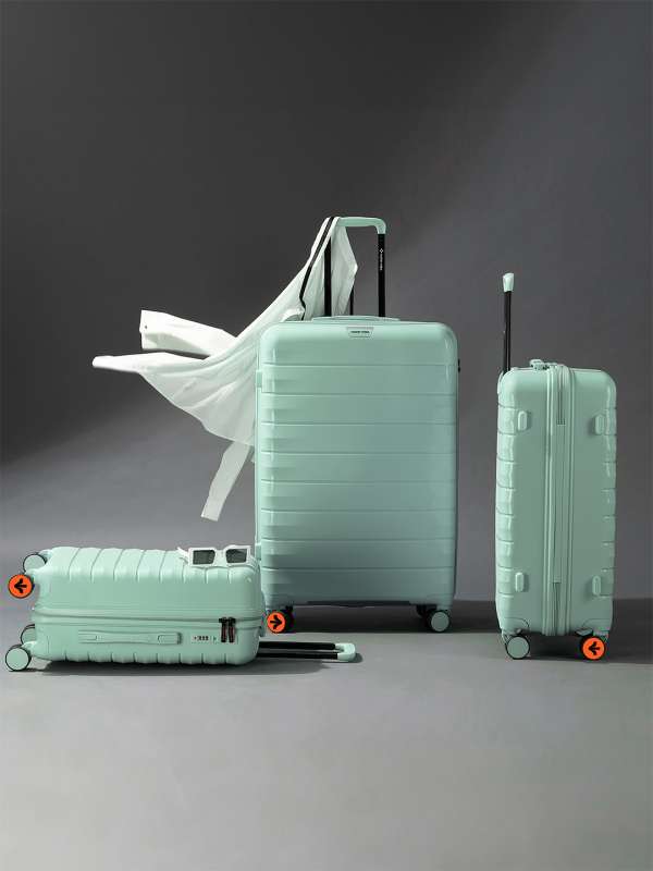 Milestone trolley bags price shop