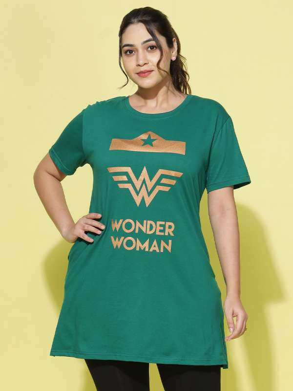 wonder woman merchandise india