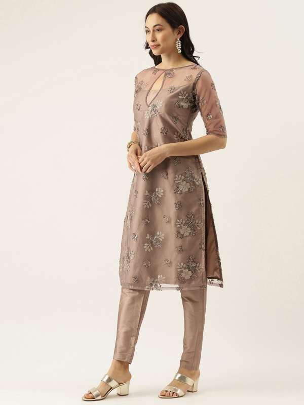 Net kurta design for female top