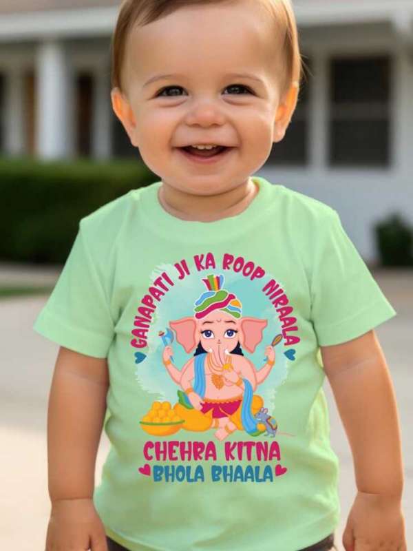 Baby girl t shirts online shopping top