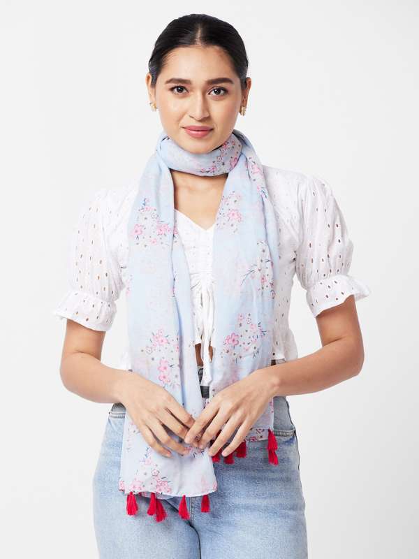 Printed Scarves Buy Printed Scarves Online in India