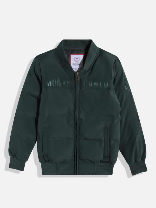 Monte Carlo Green Printed Sweat Jacket 6967313.htm Buy Monte Carlo Green Printed Sweat Jacket 6967313.htm online in India
