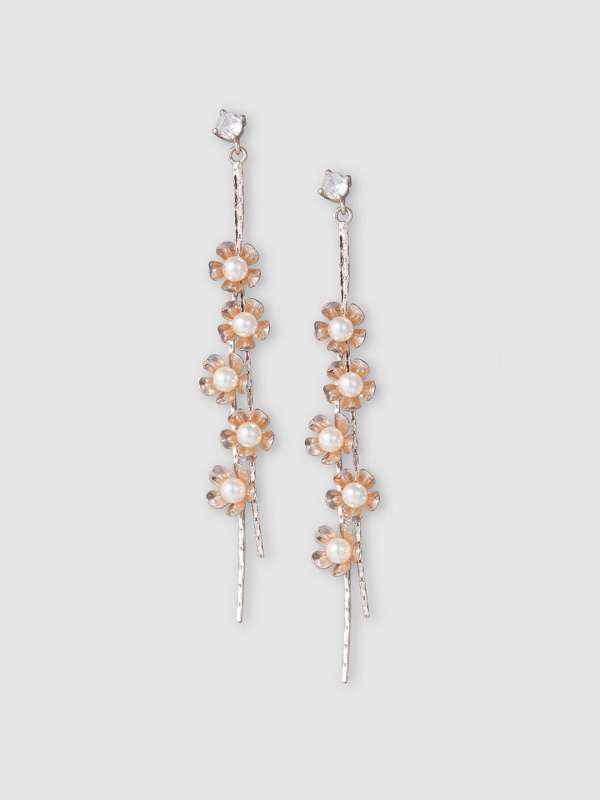 Globus earrings sale