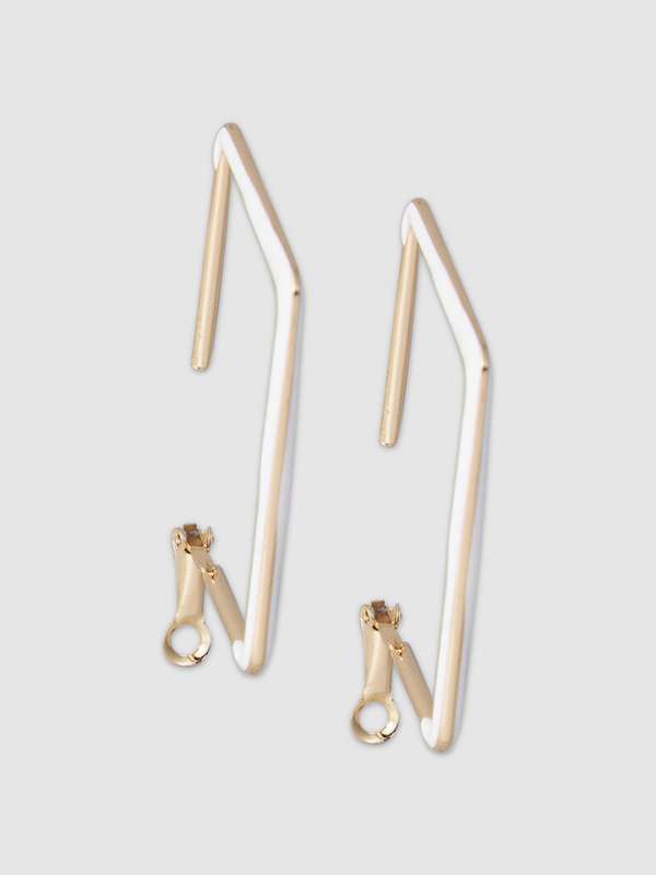 Globus earrings cheap online