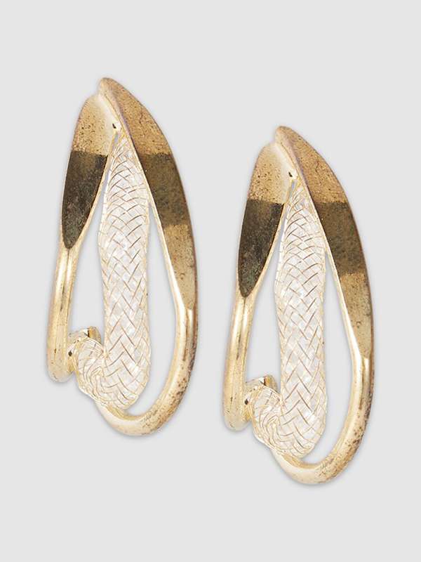 Globus earrings online top
