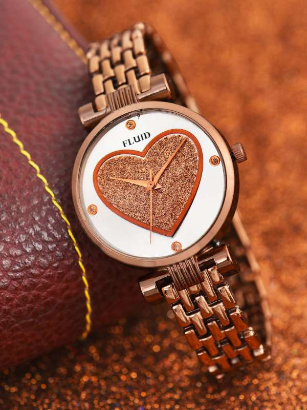 Copper discount belt watches