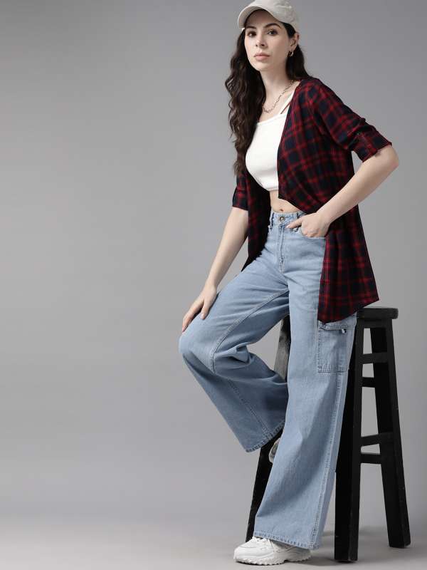 Roadster Shrugs Buy Roadster Shrugs online in India