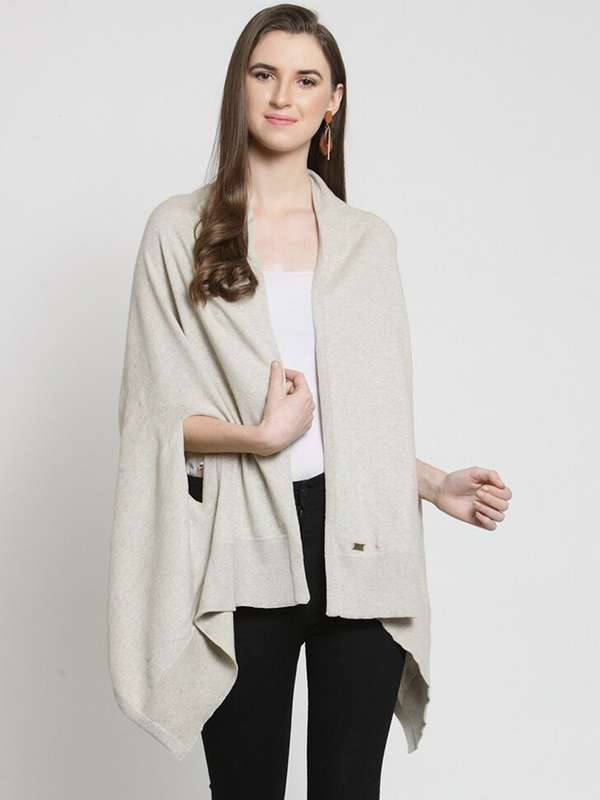 Poncho - Exclusive Poncho Online Store in India at Myntra