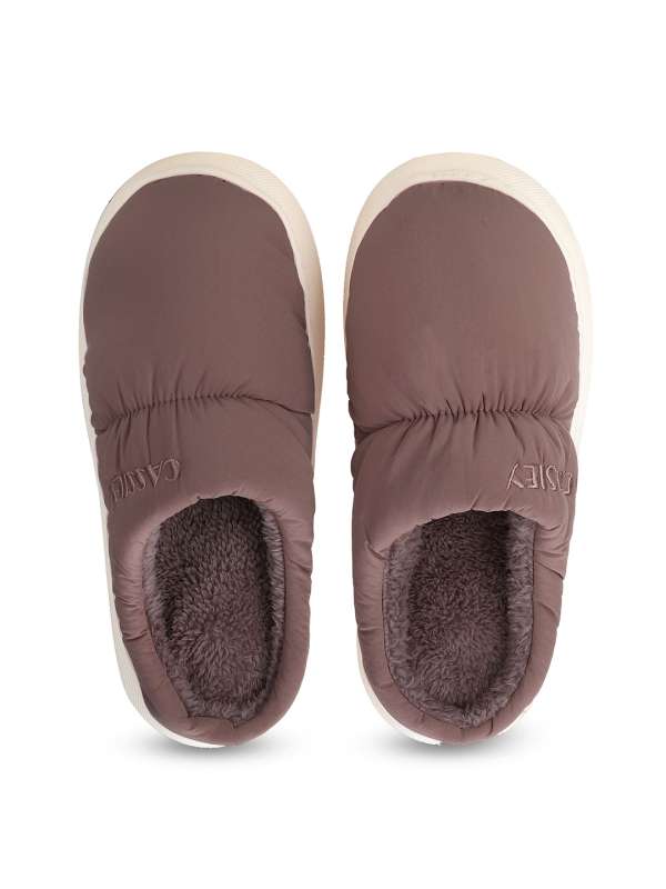 Fur Flip Flops Buy Fur Flip Flops online in India