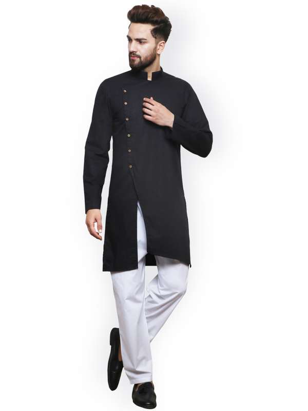 Asymmetric kurta pajama hotsell