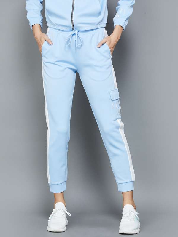 Kappa polyester hotsell track pants