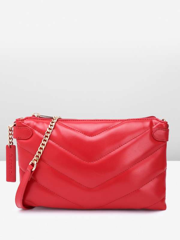 Caprese sales clutches myntra