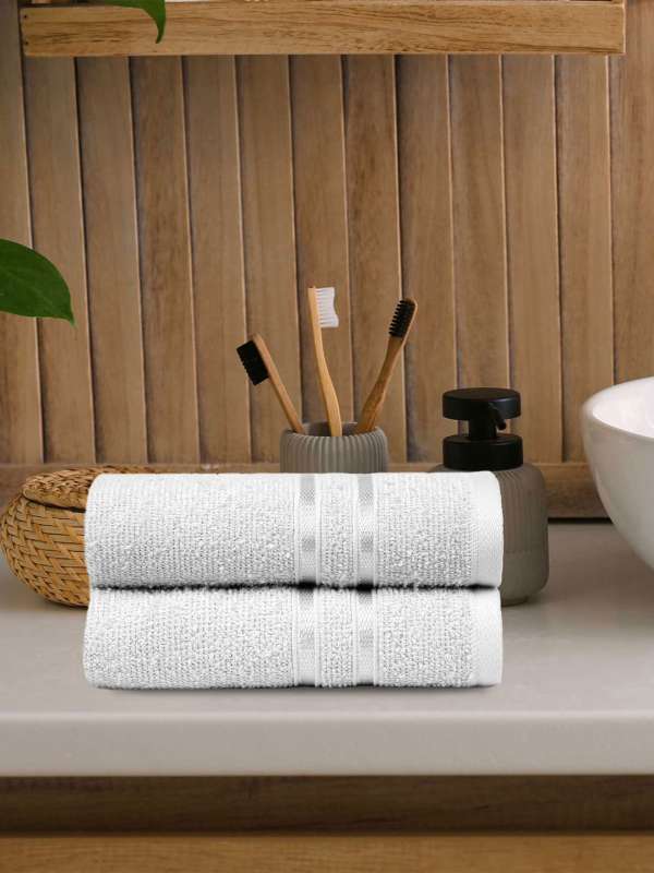 Trident Hand Towels Buy Trident Hand Towels online in India