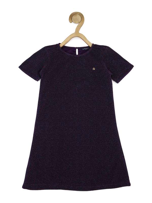 Casual purple dresses best sale for juniors