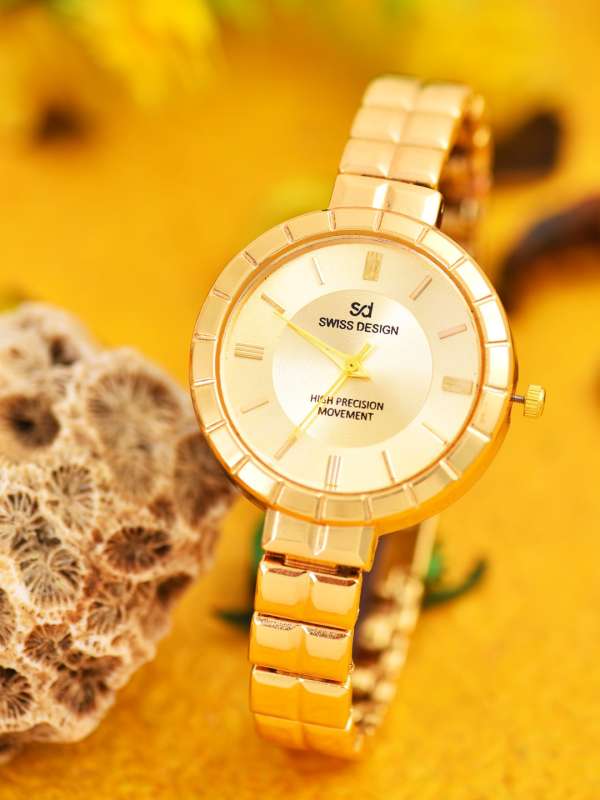 Swiss design watches new arrivals