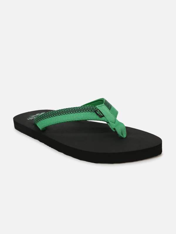 Reebok slippers 2025 myntra
