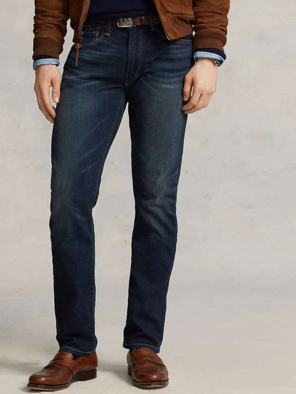 Polo and cheap jeans men