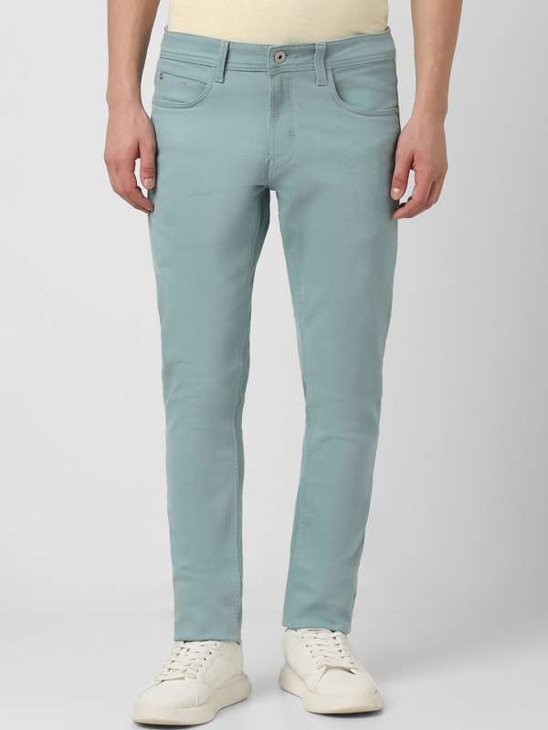 Mens jeans best sale on myntra