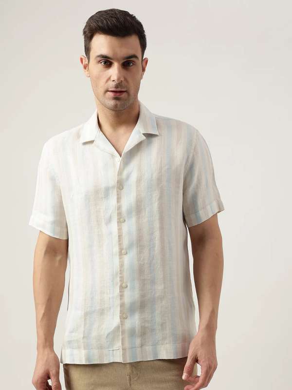 Marks Spencer Short Sleeves Shirts Buy Marks Spencer Short
