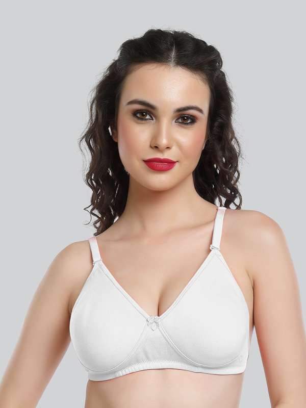 Buy online Lightly Padded Balconette Bra from lingerie for Women by  Prettycat for ₹319 at 65% off